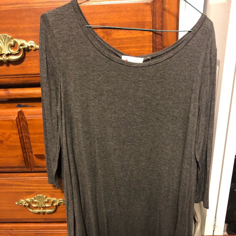Tunic top